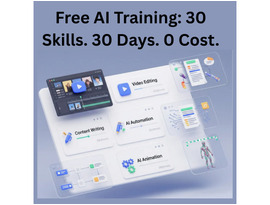 Get a new AI skill delivered daily. Zero experience needed.