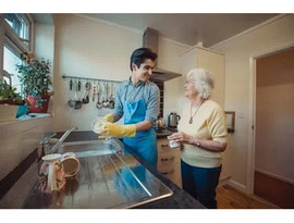 Companion Care Services for Seniors in Suffolk County