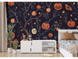 Minimal Witchy Aesthetic Halloween Wallpapers