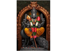 Shatru Samhara Pooja