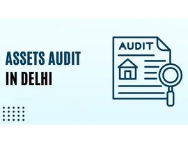 Professional Assets Audit in Delhi – Accurate & Reliable
