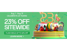 Celebrate 23 Years of eSUN with Exclusive Offers!