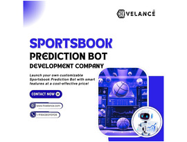 Sportsbook Prediction Bot Development Solution