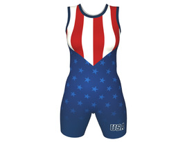Custom Wrestling Singlets