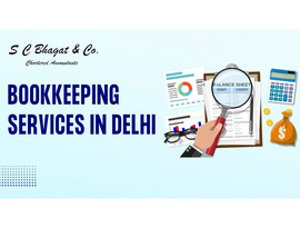Reliable Bookkeeping Services in Delhi – Accurate & Affordable