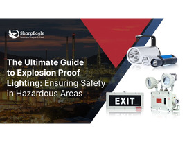 ATEX & IECEx Approved Explosion Proof Lighting for Hazardous Areas