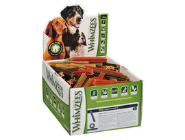 Dental dog treats – Whimzees natural chews for fresher breath
