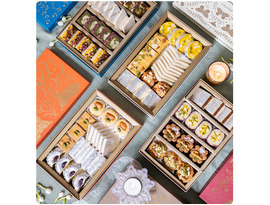 Indian Sweets – A Celebration of Tradition & Taste | Anand Sweets