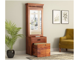 Dressing Table Online at WoodenStreet: Shop Smart, Shop Stylish