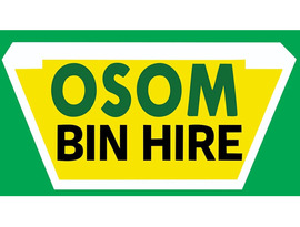 Osom Bin Hire - Skip Bin Hire Epping, Flemington, Wollert