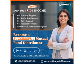 How To Become Mutual Fund Distributor in India | Imperial Money