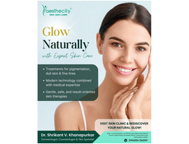 ✨ Glow Naturally, Shine Confidently! ✨