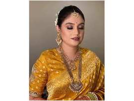 Model makeup artist pune