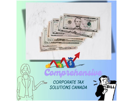 Comprehensive Corporate Tax Solutions Canada