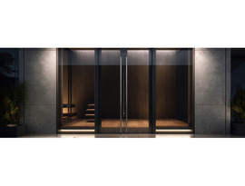 Fire Resistant Front Doors For Flats