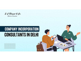Company Incorporation Consultants in Delhi – Start Your Business Hassle-Free