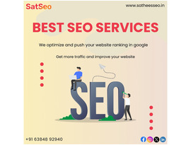 SEO Services Company in Bangalore - SatheesSeo.in