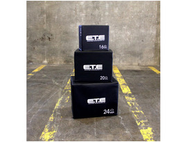 Boost Explosive Training Power with Plyometric Boxes for Every Athlete