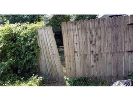 Wood Fence Installation Prineville
