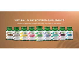 Green Aura – Pure Herbal & Natural Dietary Supplements Inspired by Ayurveda