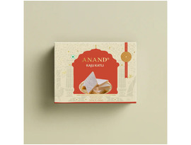 Classic Kaju Katli Online | Royal Delight | Anand Sweets