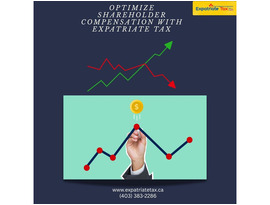 Optimize Shareholder Compensation with Expatriate Tax