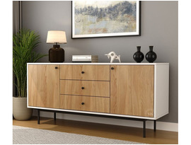 Vintage Style Side Board for Elegant Storage Solutions