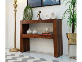 Premium entryway table style meets function