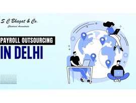 Payroll Outsourcing in Delhi – Hassle-Free Payroll Management Services