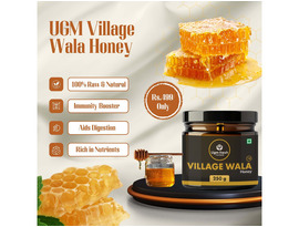Order Now: Pure Jungle Honey 500gm at ₹899 (Save ₹100!)