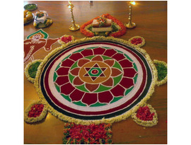 Sudarshana Homam
