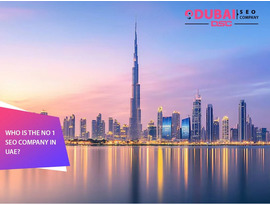 Who is the No 1 SEO Company in UAE