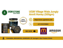 Organic Jungle Honey & Pure A2 Desi Ghee Bulk Order Now WorldWide