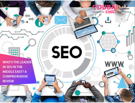 Trusted Dubai SEO Agency for Business Growth