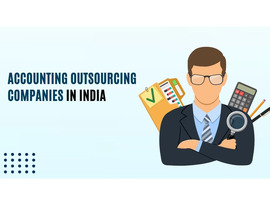 Trusted Accounting Outsourcing Companies in India for Your Business