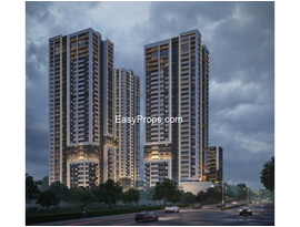 Highline Phase-1 by AG Group Premium Flats in Gota