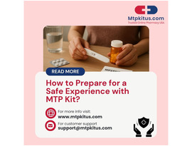 How to Prepare for a Safe Experience with MTP Kit