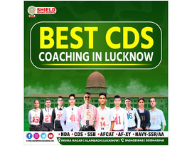 Best CDS Coaching in Lucknow – Join Shield Defence Academy