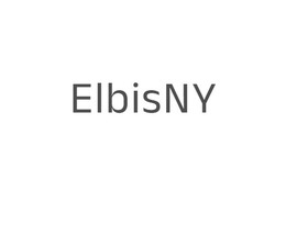 Elbisny