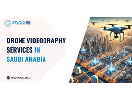 Drone Videography Services in Saudi Arabia – Studio52