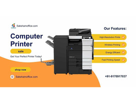 Multifunction Printer Rental