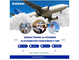 Most Advanced AI-Powered Travel Planner in the UAE | Ziarah.ai