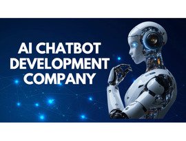 AI Chatbot Development Company