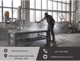 Professional Industrial Cleaning Services in Toowoomba