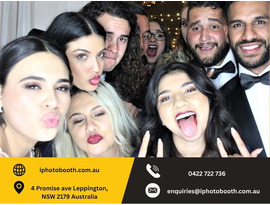 We Offer Cheap Photo Booth for Hire in Sydney