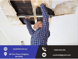 Rapid and Efficient Cracked Ceiling Repair in Cottesloe