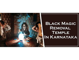 Black Magic Removal Temple in Karnataka