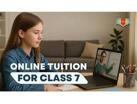 Best Online Classes for Class 7: Helping Every Student Overcome Study Challenges