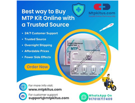 Best Way to Buy MTP Kit Online with a Trusted Source