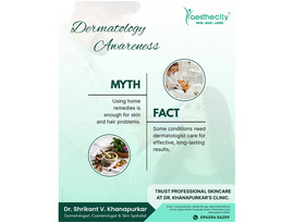 Dr. Khanapurkar Aesthecity Skin Clinic – Expert Dermatologist & Skin Specialist in Punawale